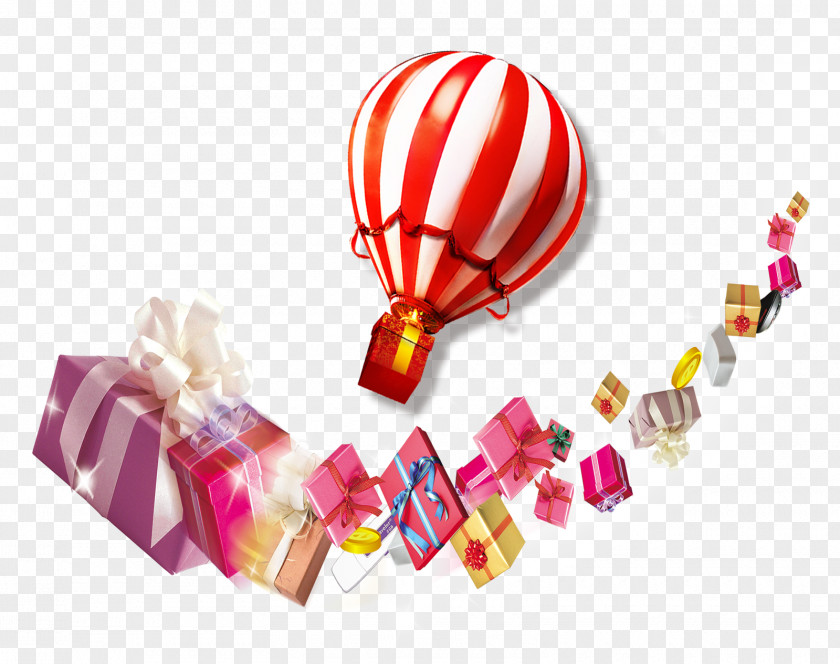 Hot Air Balloon Download Computer Software PNG