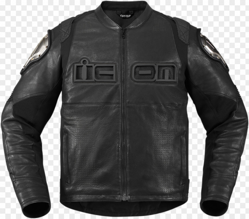 Jacket Leather Clothing Motorcycle PNG