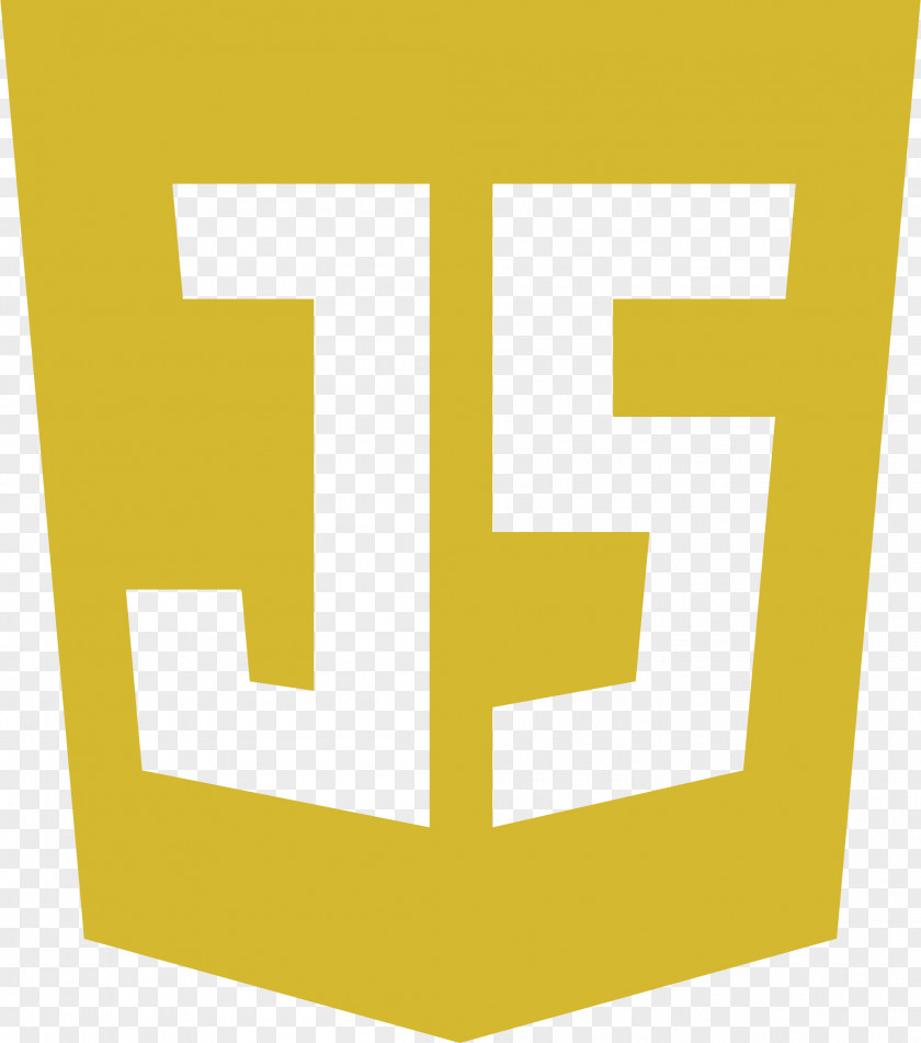 Js JavaScript Clip Art Openclipart Logo Number PNG
