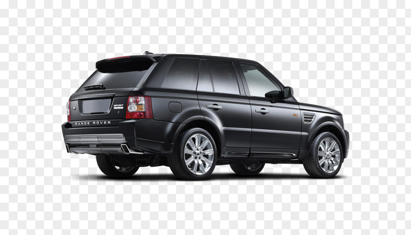 Land Rover 2008 Range Sport Car Company Utility Vehicle PNG