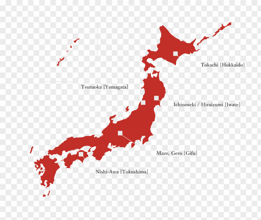 Map Kagoshima Tsuruoka Awaji Island Niseko Japan Rail Pass PNG
