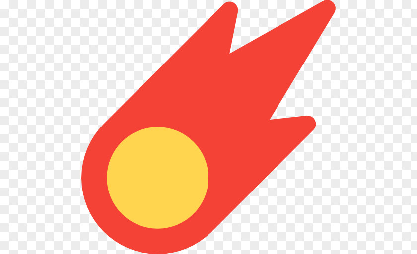 Meteor Icon PNG