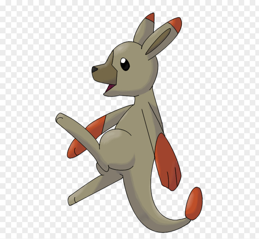 Rabbit Hare Easter Bunny Macropodidae PNG