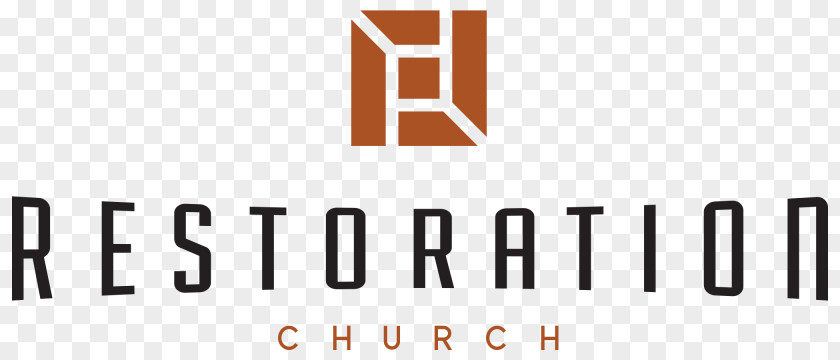 Restoration Church Planting Logo Organization Brand PNG