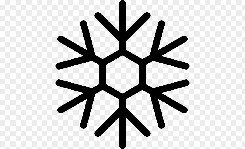 Snowflake Drawing Line Art Sketch PNG