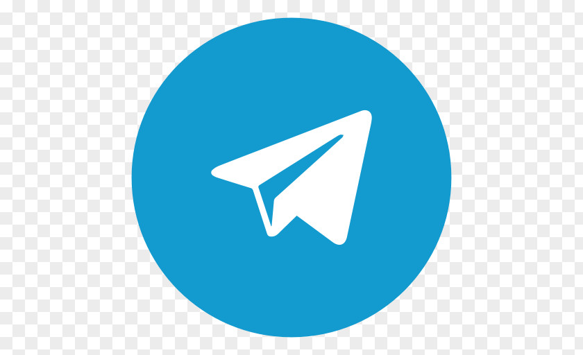 Social Telegram Logo PNG