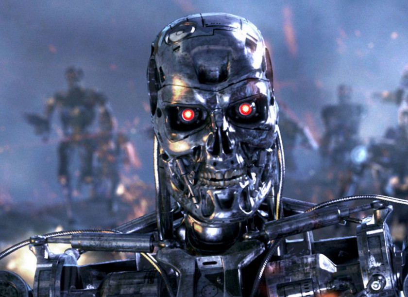 Terminator The John Connor Kyle Reese Skynet PNG