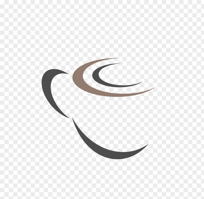 Vector Elements Logo Coffee PNG