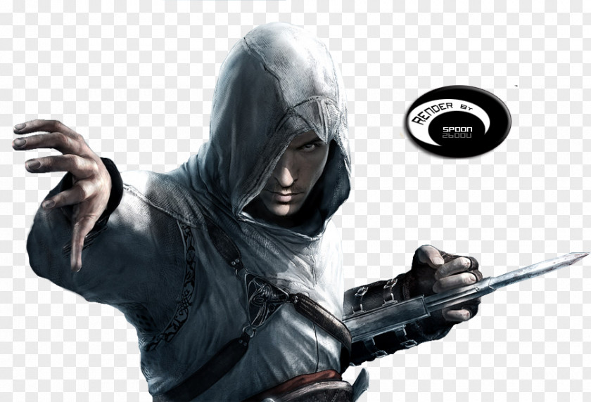 Assasins Creed Assassin's Unity III Ezio Auditore PNG