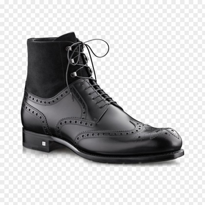 Boot H&M Brogue Shoe Footwear PNG