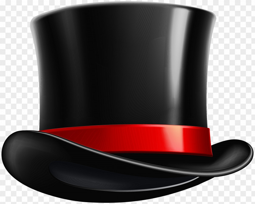 Cylinder Costume Hat Cartoon PNG