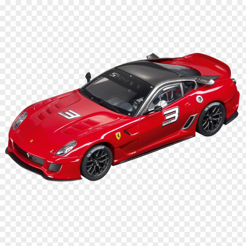 Ferrari 250 Radio-controlled Car 599XX PNG