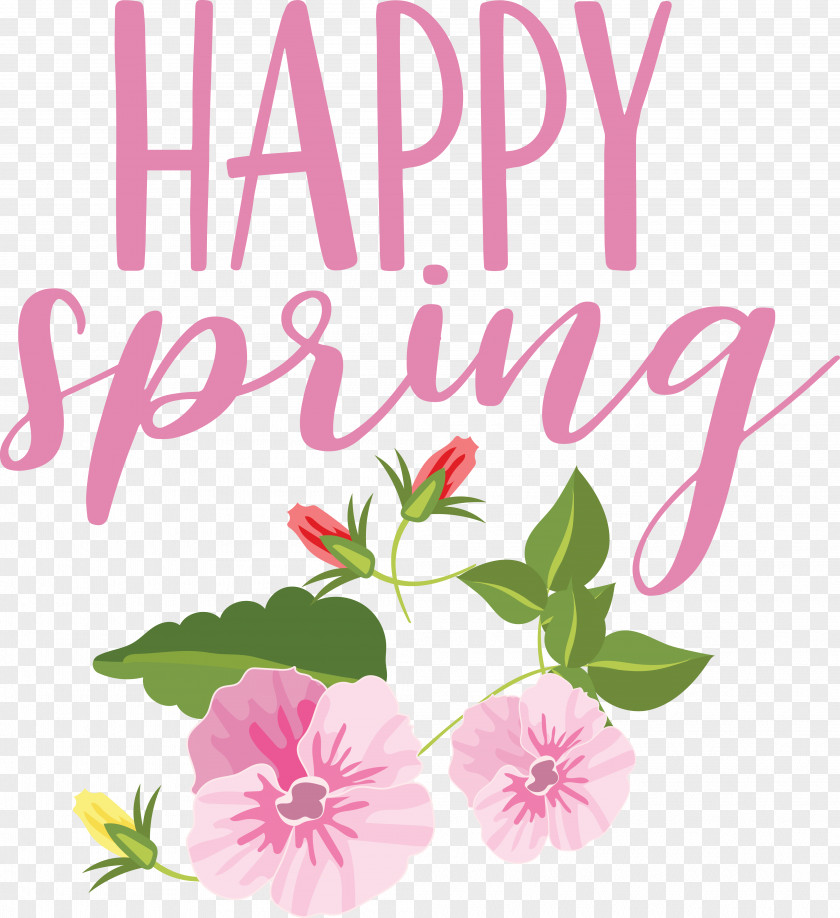 Floral Design PNG