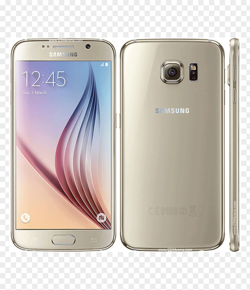 Galaxy S6 Samsung Edge Telephone Price PNG