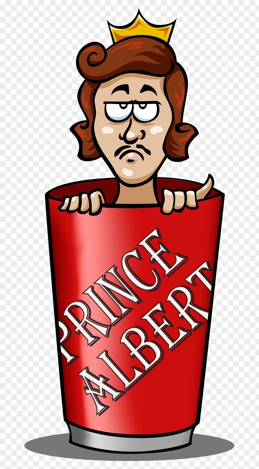 It Prince Albert Joke Tobacco PNG