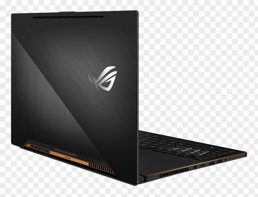 Laptop Asus ROG Zephyrus GX501 Intel Kaby Lake PNG