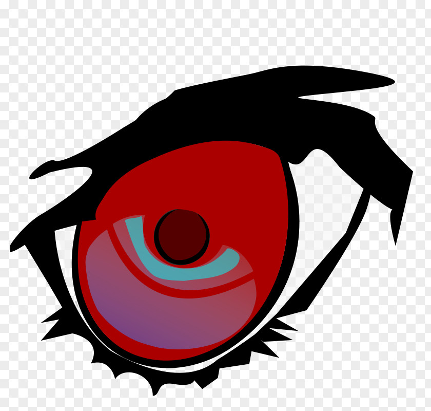 Mad Tv Mascot Eye Clip Art PNG