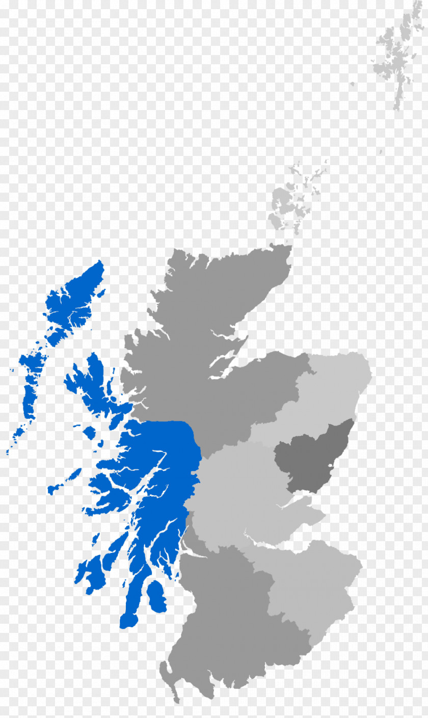 Map Scotland Vector Graphics Image Clip Art PNG