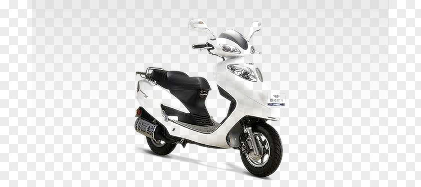 Motorcycle Giant To Motorized Scooter PNG