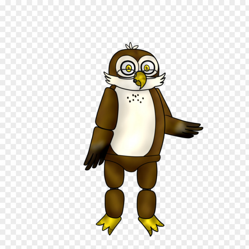 Owl Five Nights At Freddy's Animatronics Scott Cawthon Beak PNG