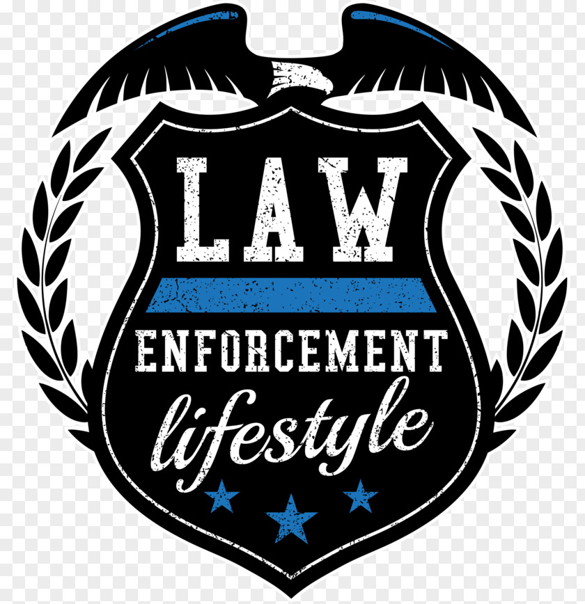 Police Law Enforcement Lifestyle Thin Blue Line Officer PNG