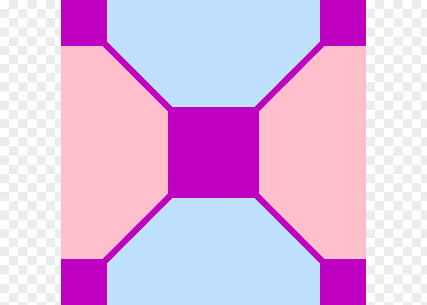 Purple Pattern Cliparts Square Symbol Clip Art PNG