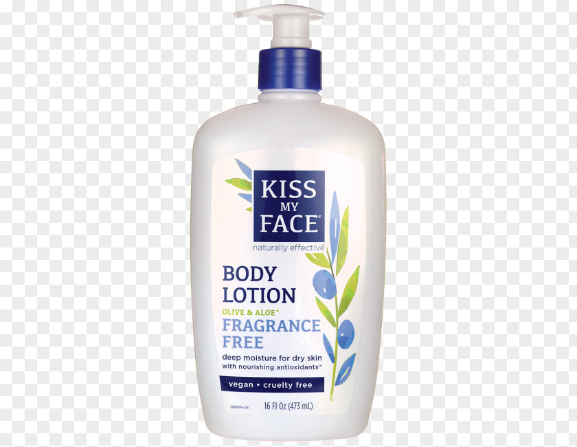 Saving Face Gel Lotion Kiss My Olive & Aloe Moisturizer Perfume Cosmetics PNG