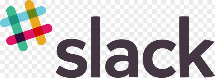 Slack Macos Business Logo Messaging Apps Collaboration Tool PNG