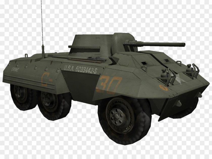 Tank Armored Car Motor Vehicle Gun Turret PNG