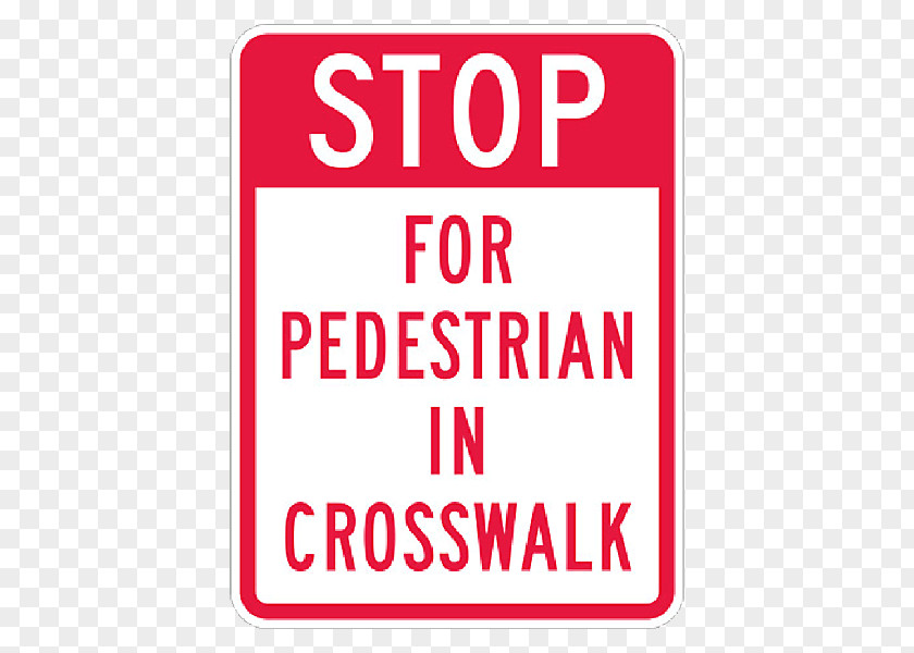 Traffic Sign Pedestrian Crossing Road PNG