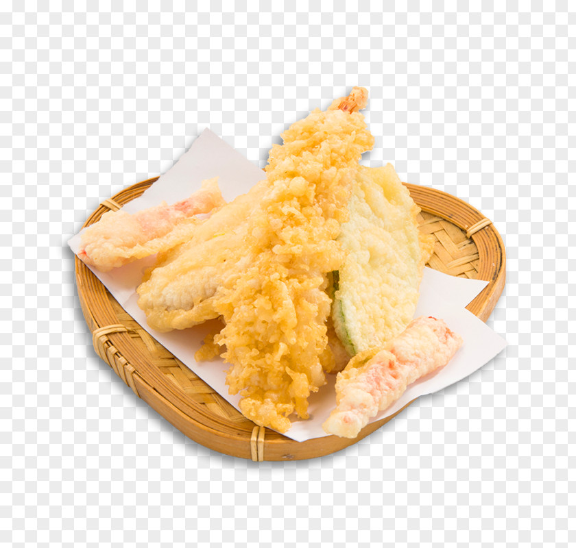Vegetable Roll Tempura Fried Shrimp Sushi Deep Frying Chicken Fingers PNG