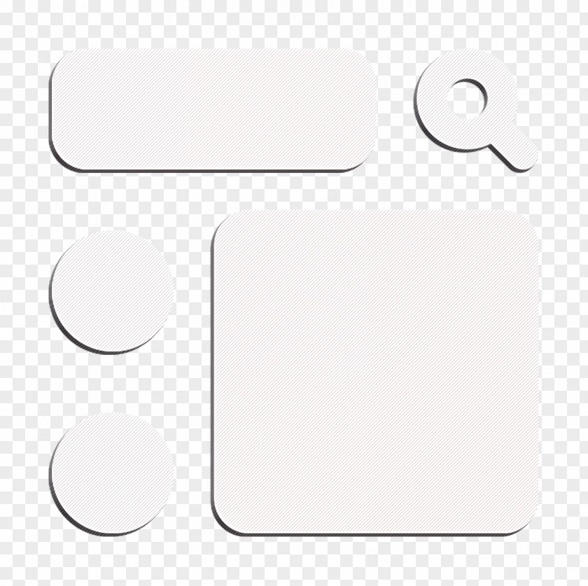 Wireframe Icon Ui PNG