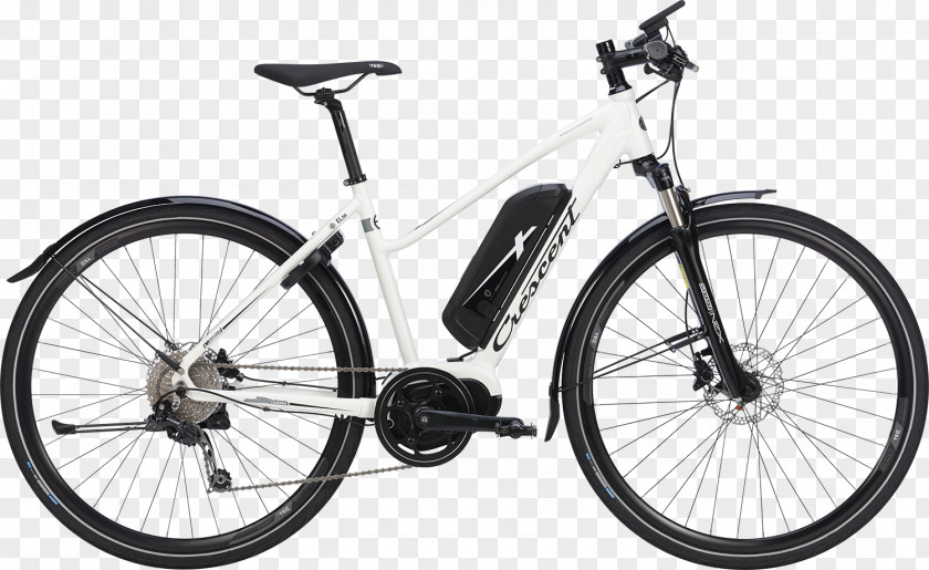 Bicycle Electric Cyclo-cross CUBE Cross Hybrid ONE 500 400 PNG