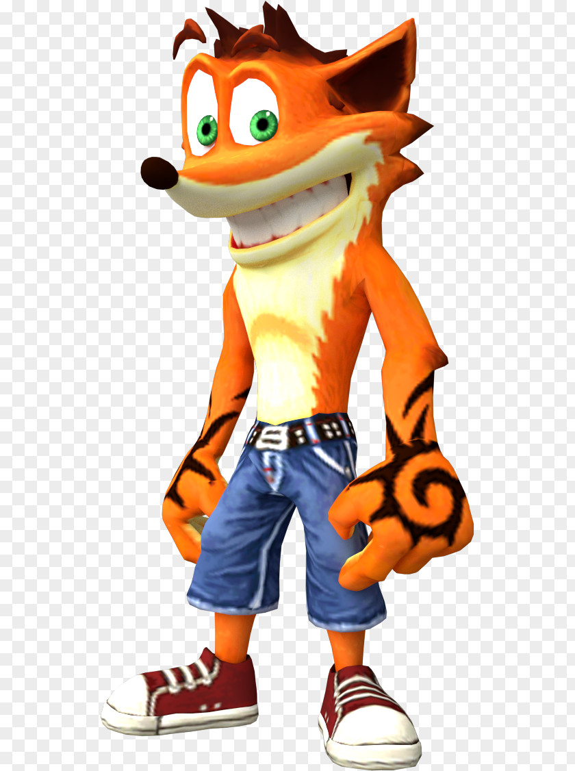 Crash Bandicoot Of The Titans Xbox 360 Tag Team Racing Twinsanity PNG