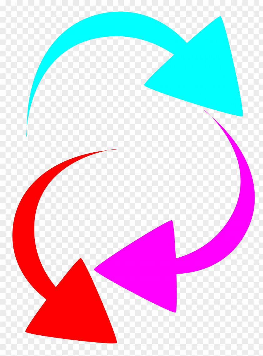 Curved Arrow Cliparts Curve Color Clip Art PNG
