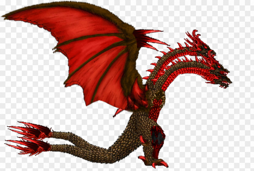 Dragon Legendary Creature Supernatural PNG