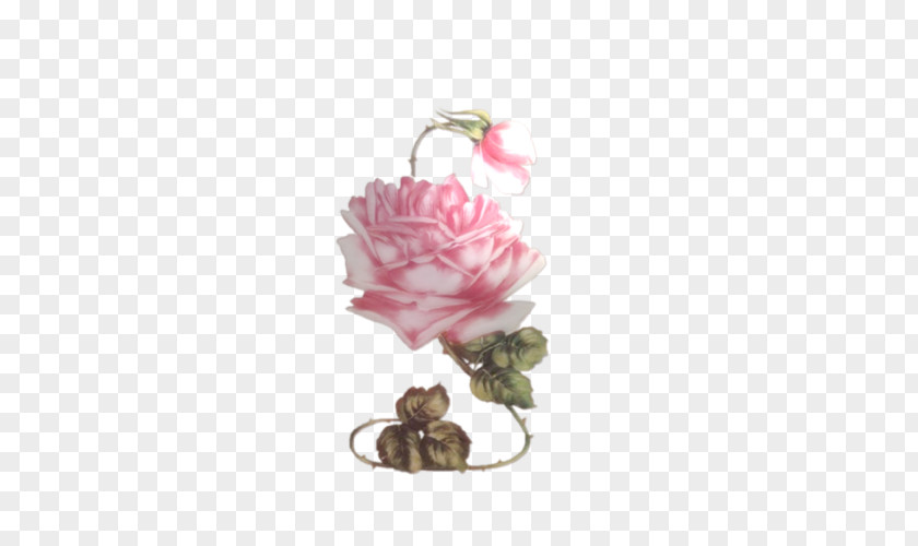 Flower Cut Flowers Vase Artificial Pink M PNG