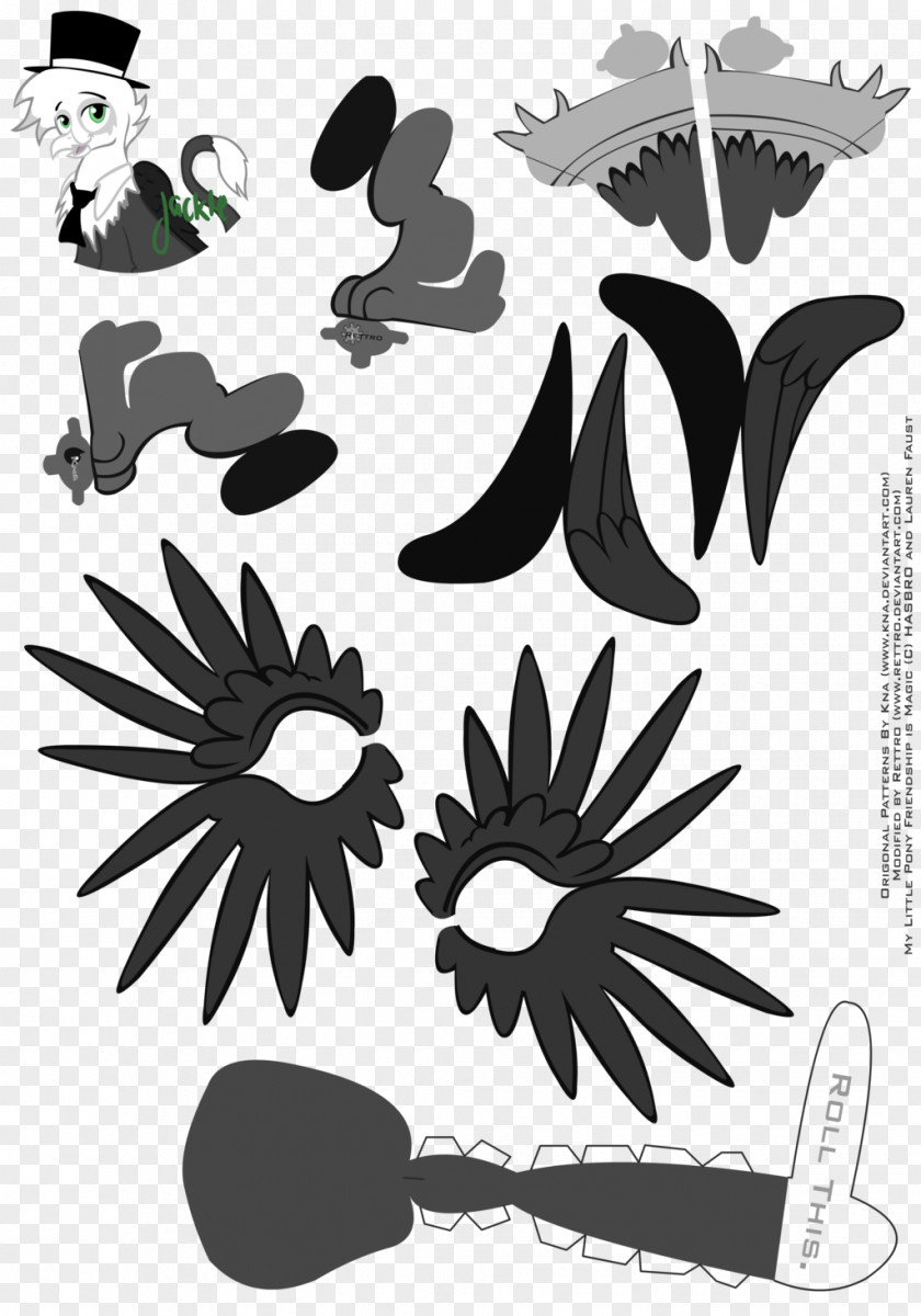 Flower Pattern PNG