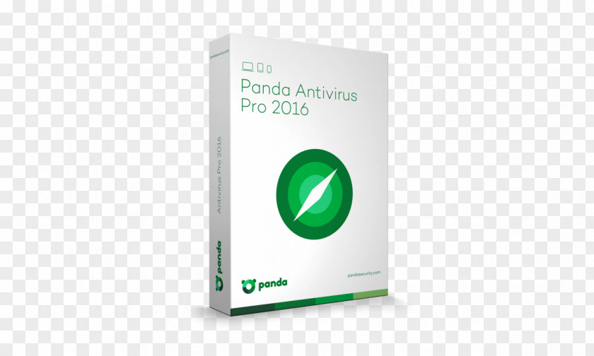 GO PRO Panda Cloud Antivirus Software Security Computer Download PNG