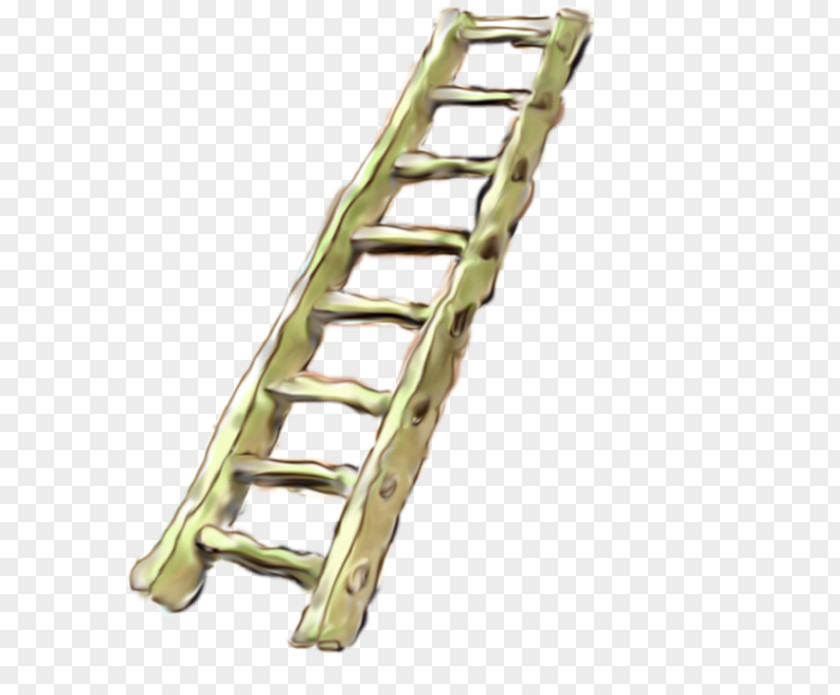 Ladder Drawing Cartoon PNG