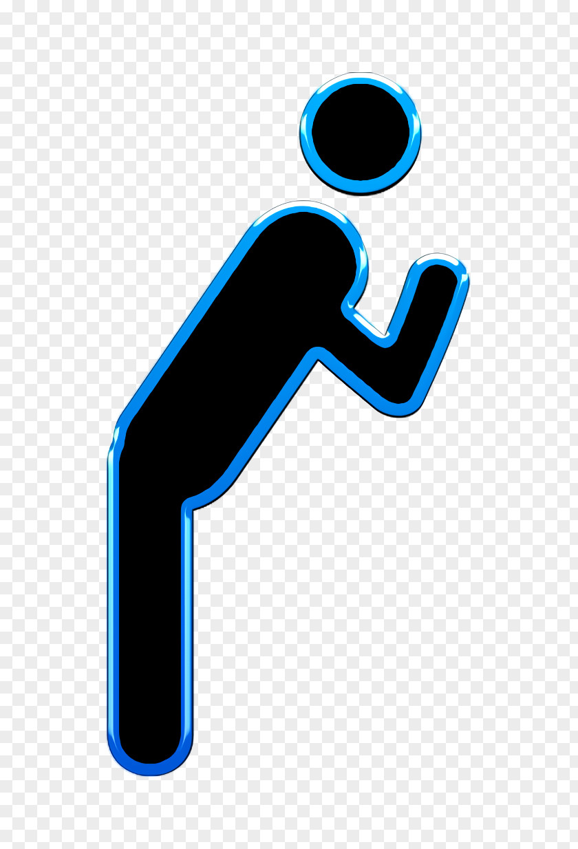 Lean Icon Leaning Man Humans 3 PNG