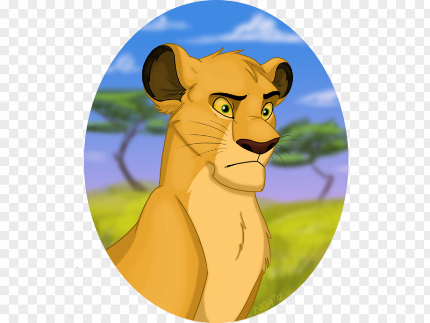 Lion Mufasa Simba Ahadi Scar PNG