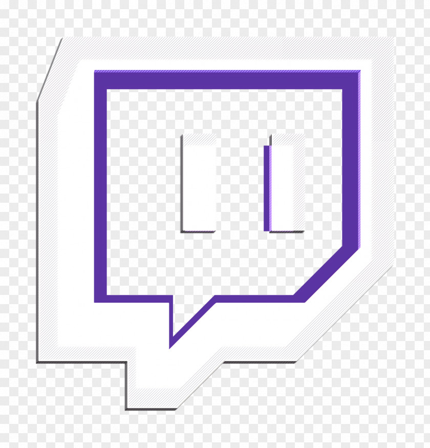 Magenta Rectangle Games Icon Gaming Streaming PNG