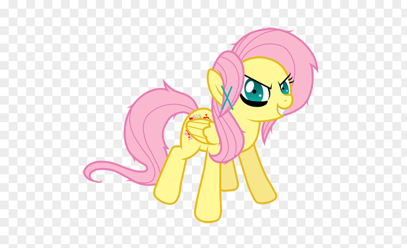 My Little Pony Characters Rainbow Dash Fluttershy Art PNG