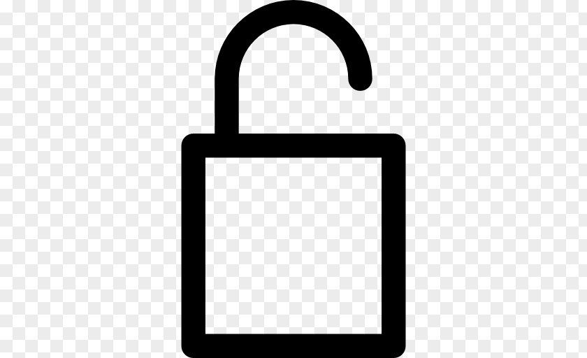 Padlock PNG