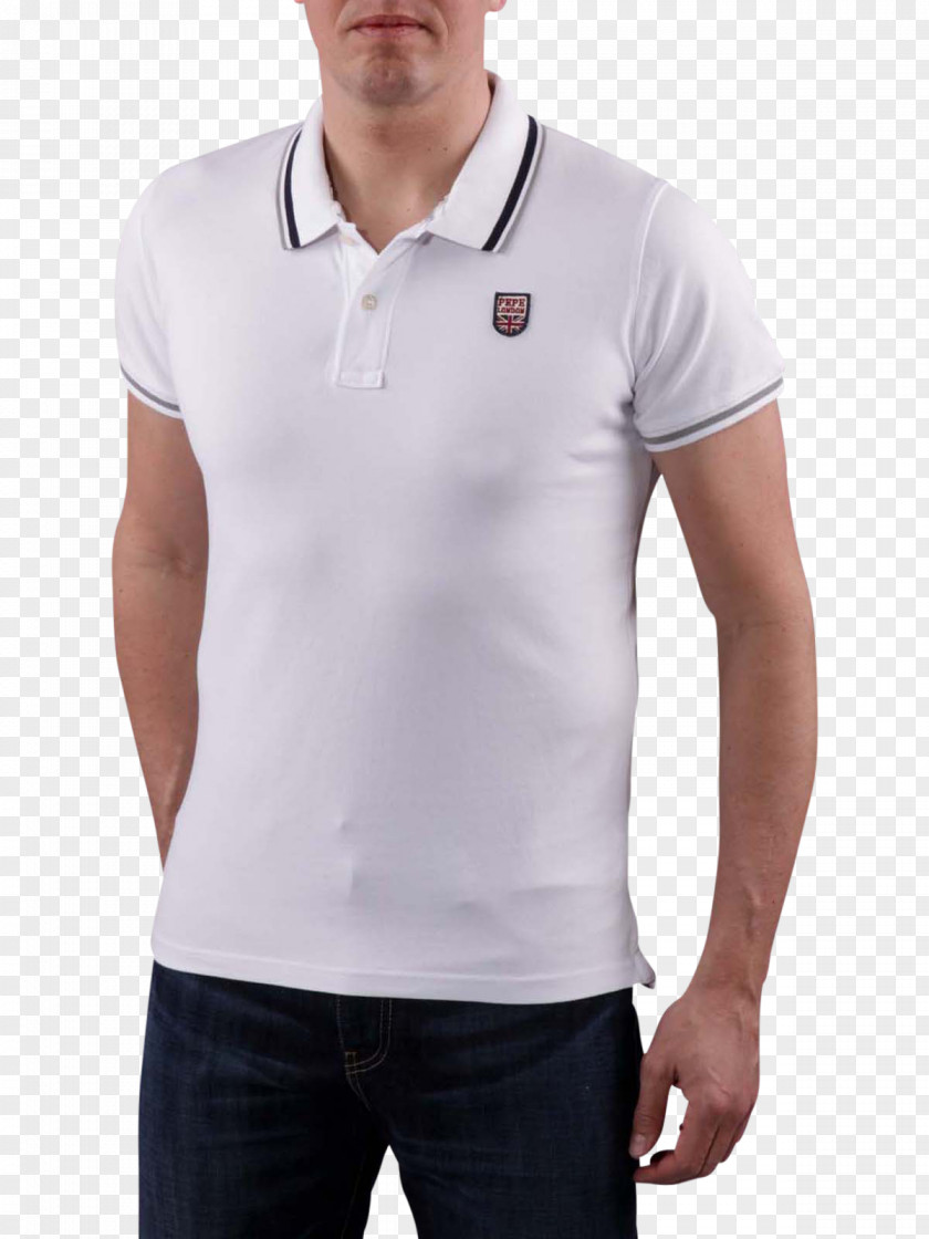 Polo Shirt T-shirt Pepe Jeans Collar PNG