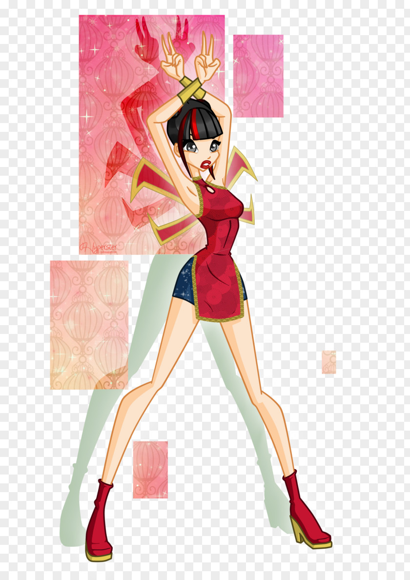 Sahua Fashion Illustration Costume Designer Design Art PNG