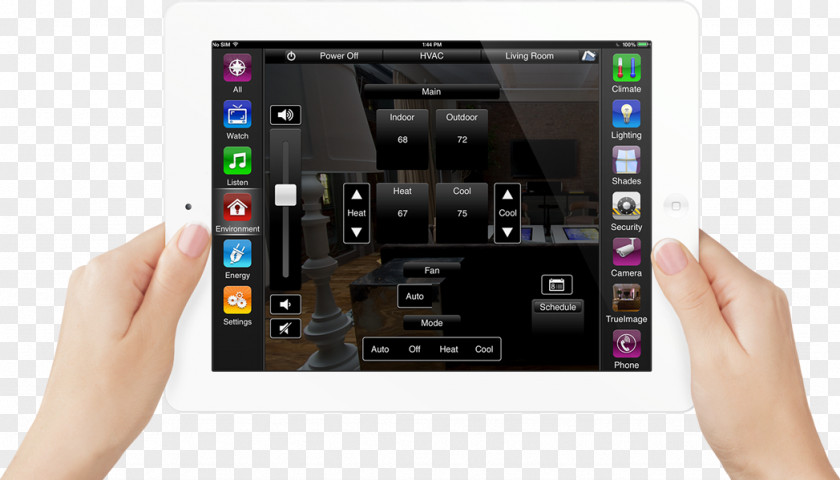 Smartphone Home Automation Kits SES Design Group System PNG