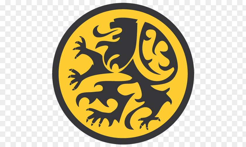 T-shirt Flemish Region The Lion Of Flanders Flag De Vlaamse Leeuw PNG