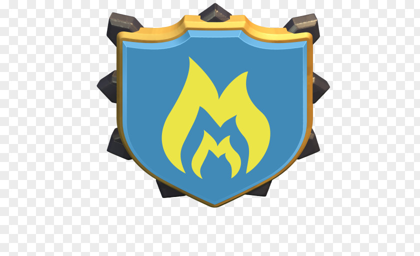 Thousands Of Miles A Total Juan Clash Clans Royale Clan Badge Video Gaming PNG